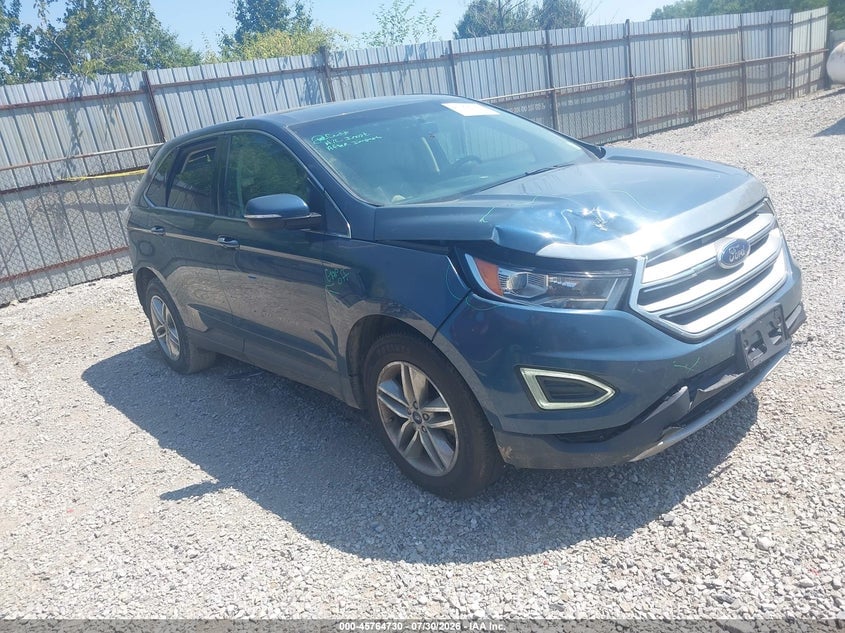2016 FORD EDGE SEL | 2FMPK3J99GBB89727 | UPCARS