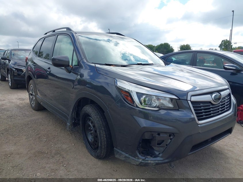 2020 SUBARU FORESTER PREMIUM | JF2SKAJC7LH590206 | UPCARS