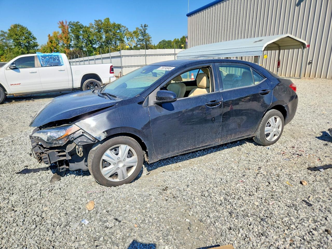 2017 TOYOTA COROLLA LE | 2T1BURHE9HC792703 | UPCARS