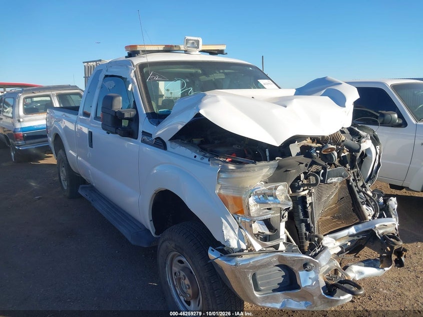 2012 FORD F-250 XL | 1FT7X2B69CEB00922 | UPCARS