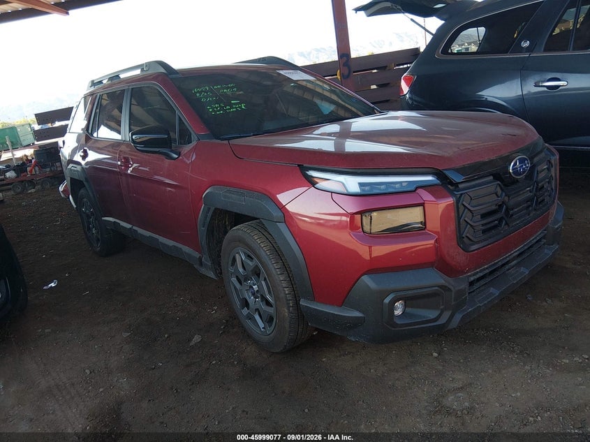 2026 SUBARU OUTBACK PREMIUM | JF2BUPBD1TY496343 | UPCARS