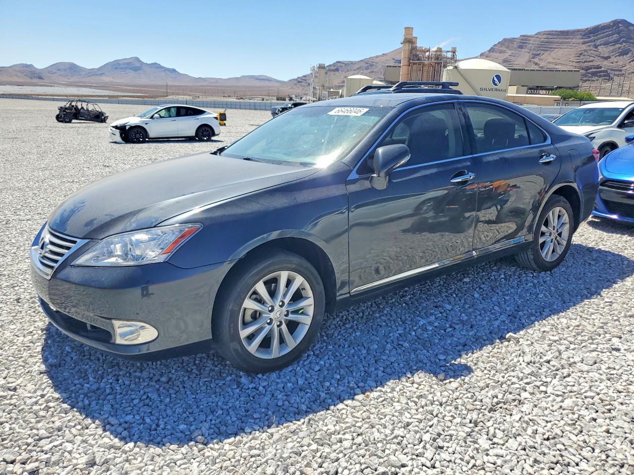 2011 LEXUS ES 350 | JTHBK1EG4B2418050 | UPCARS