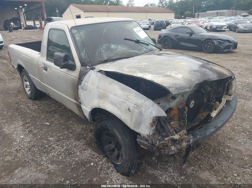 2009 FORD RANGER SPORT/XL/XLT | 1FTYR10D79PA13270 | UPCARS