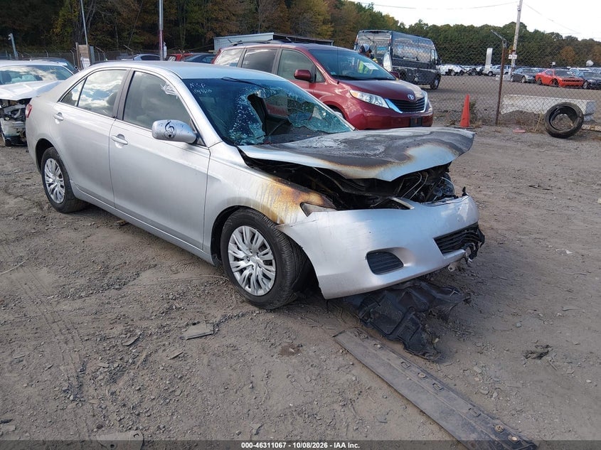2011 TOYOTA CAMRY LE | 4T4BF3EKXBR212193 | UPCARS
