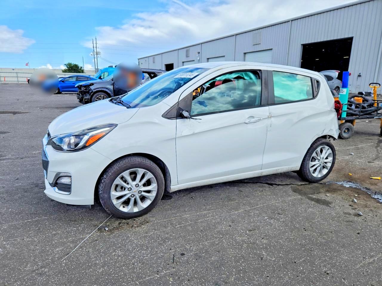 2020 CHEVROLET SPARK 1LT | KL8CD6SA0LC400498 | UPCARS