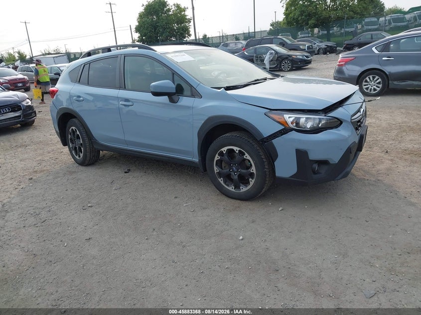 2022 SUBARU CROSSTREK PREMIUM | JF2GTAPC1N8216932 | UPCARS