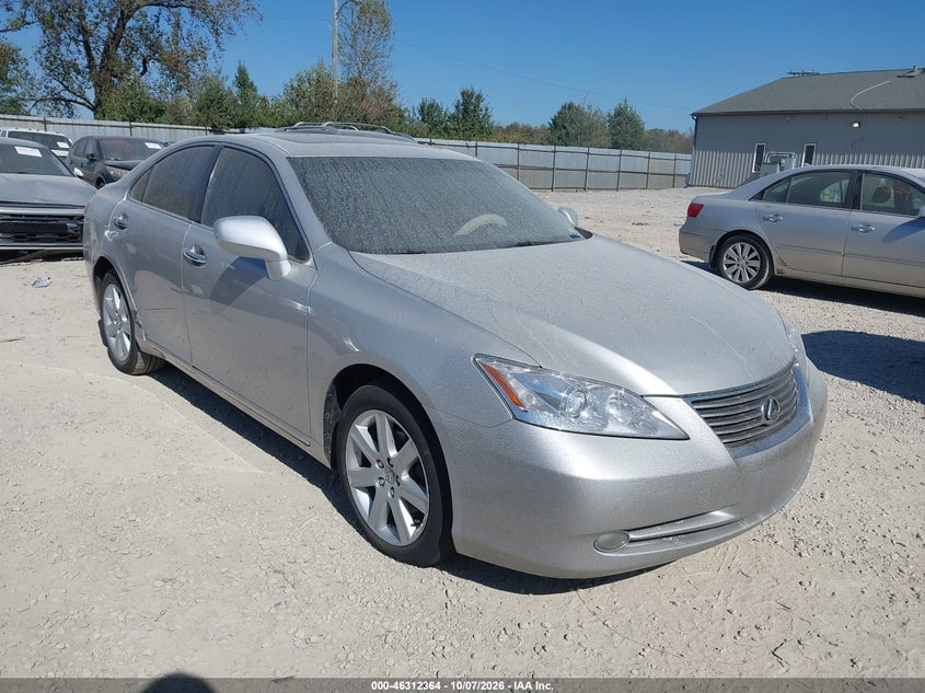 2007 LEXUS ES 350 | JTHBJ46G272010608 | UPCARS