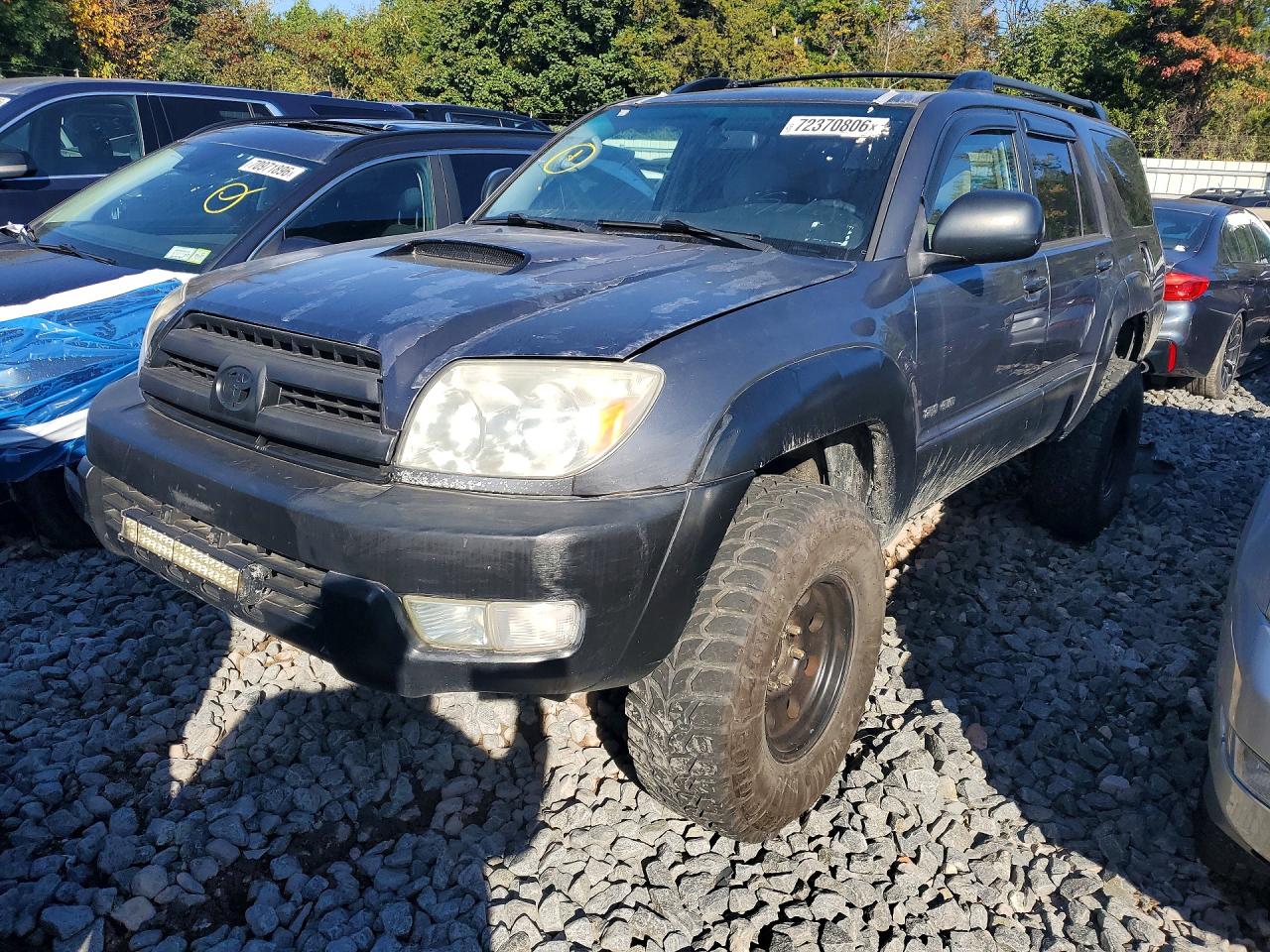 2003 TOYOTA 4RUNNER SR5 | JTEBU14R830003269 | UPCARS