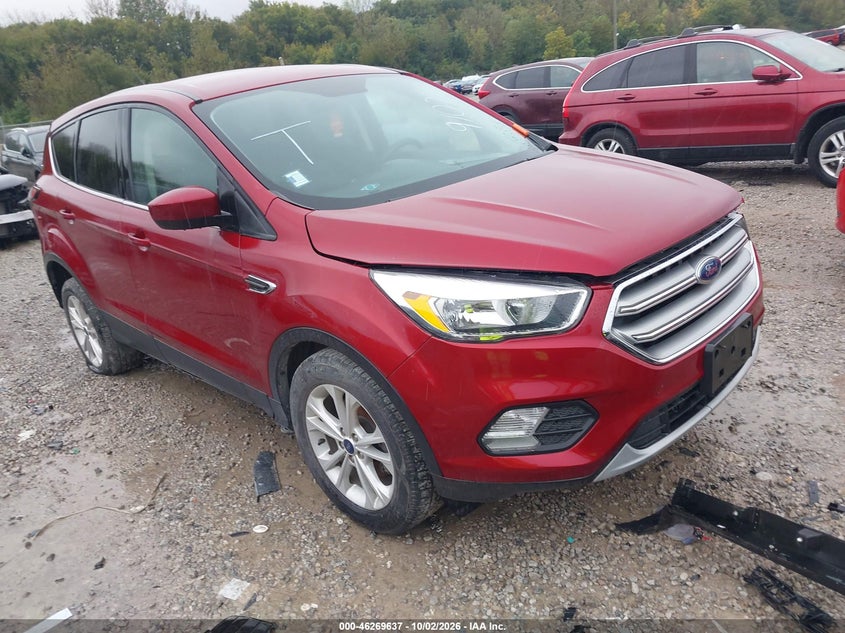 2017 FORD ESCAPE SE | 1FMCU0GD3HUE89102 | UPCARS