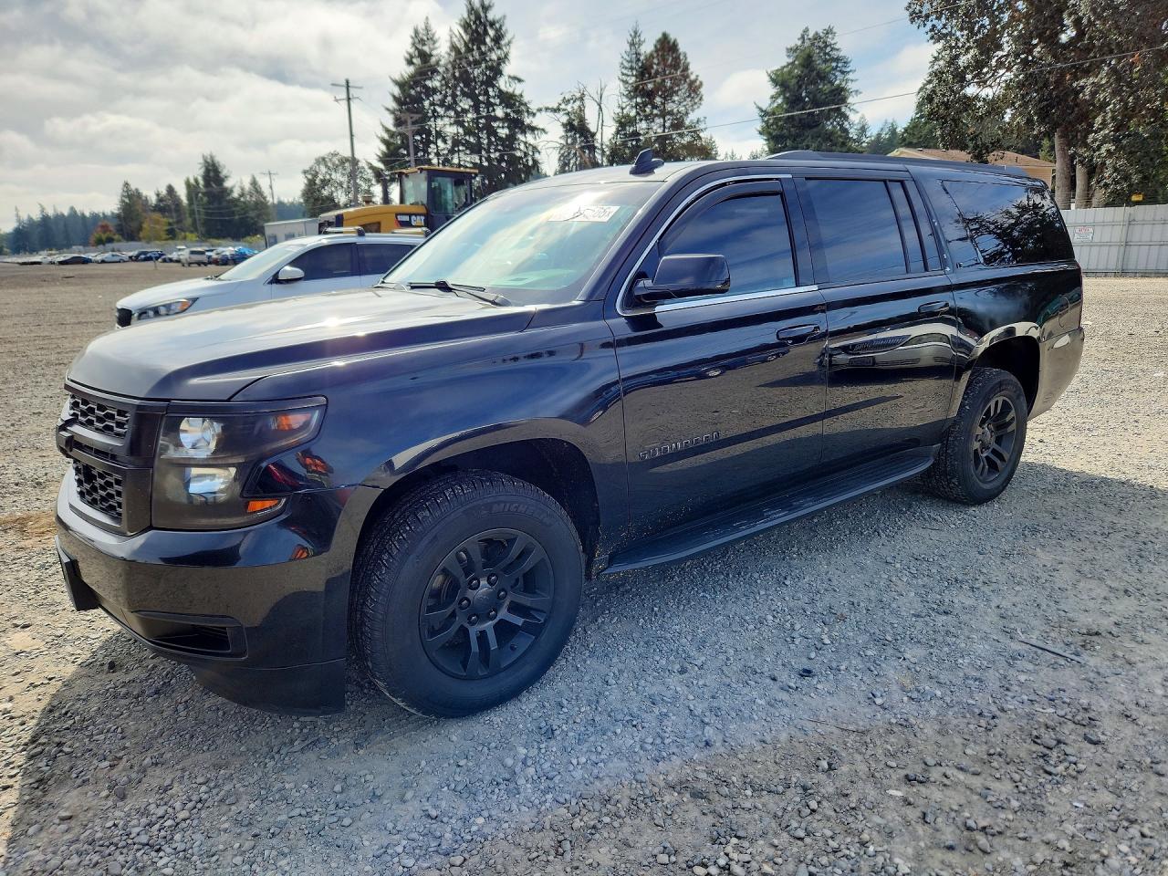 2020 CHEVROLET SUBURBAN K1500 LT | 1GNSKHKCXLR255710 | UPCARS