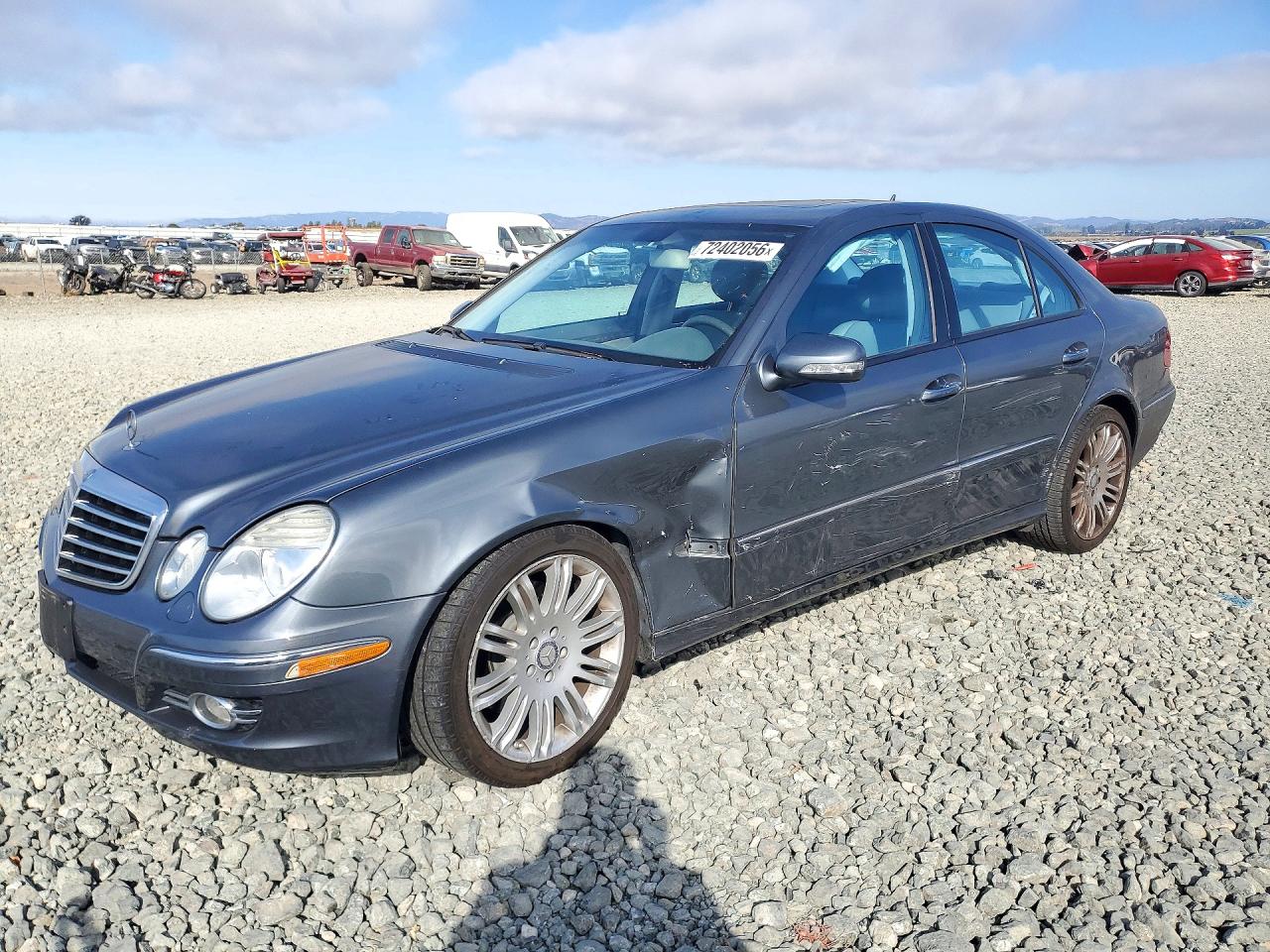2008 MERCEDES-BENZ E-CLASS 350 | WDBUF56X58B229659 | UPCARS