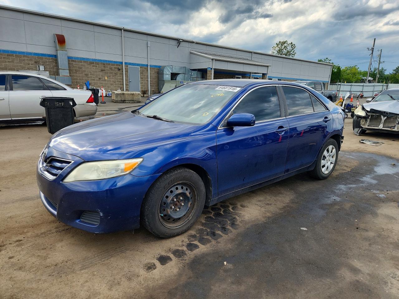 2010 TOYOTA CAMRY LE | 4T1BF3EK2AU531371 | UPCARS
