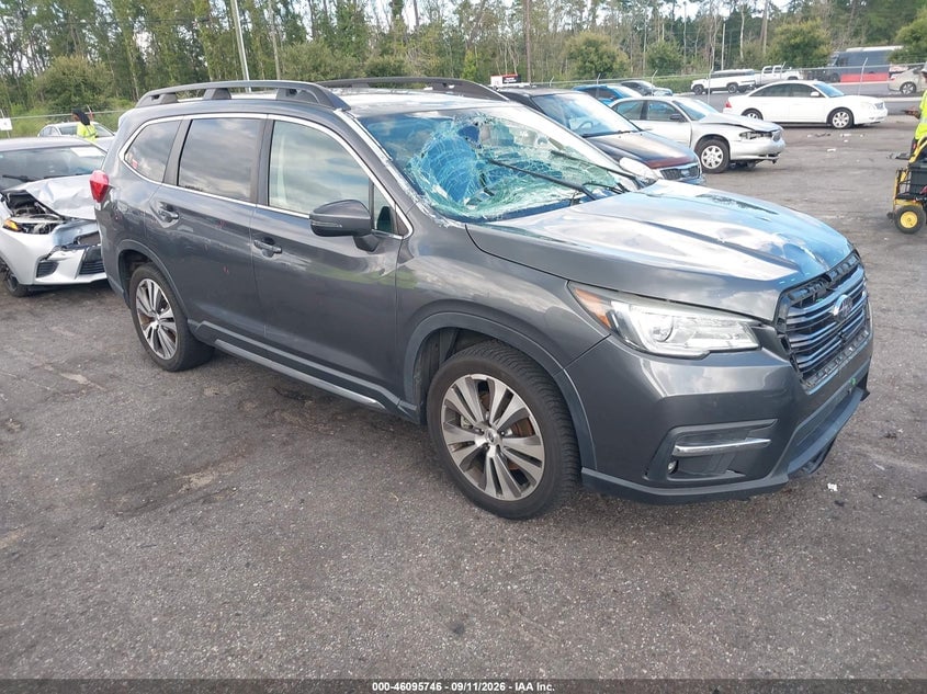 2019 SUBARU ASCENT LIMITED | 4S4WMAJD6K3452053 | UPCARS