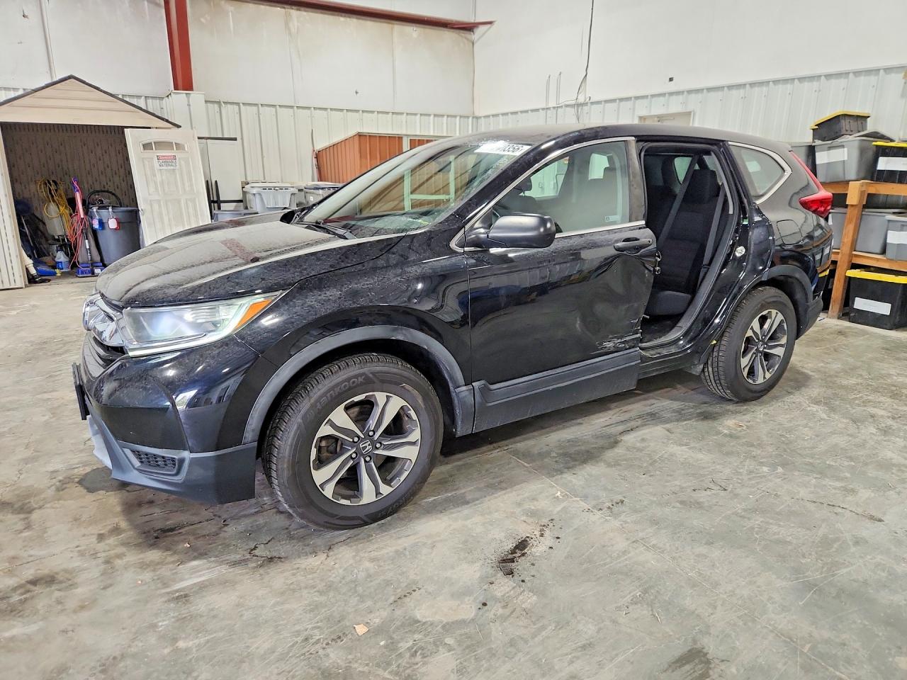 2018 HONDA CRV LX | 2HKRW6H31JH221019 | UPCARS