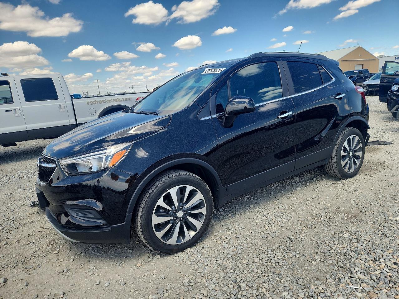 2022 BUICK ENCORE PREFERRED | KL4CJESMXNB565241 | UPCARS