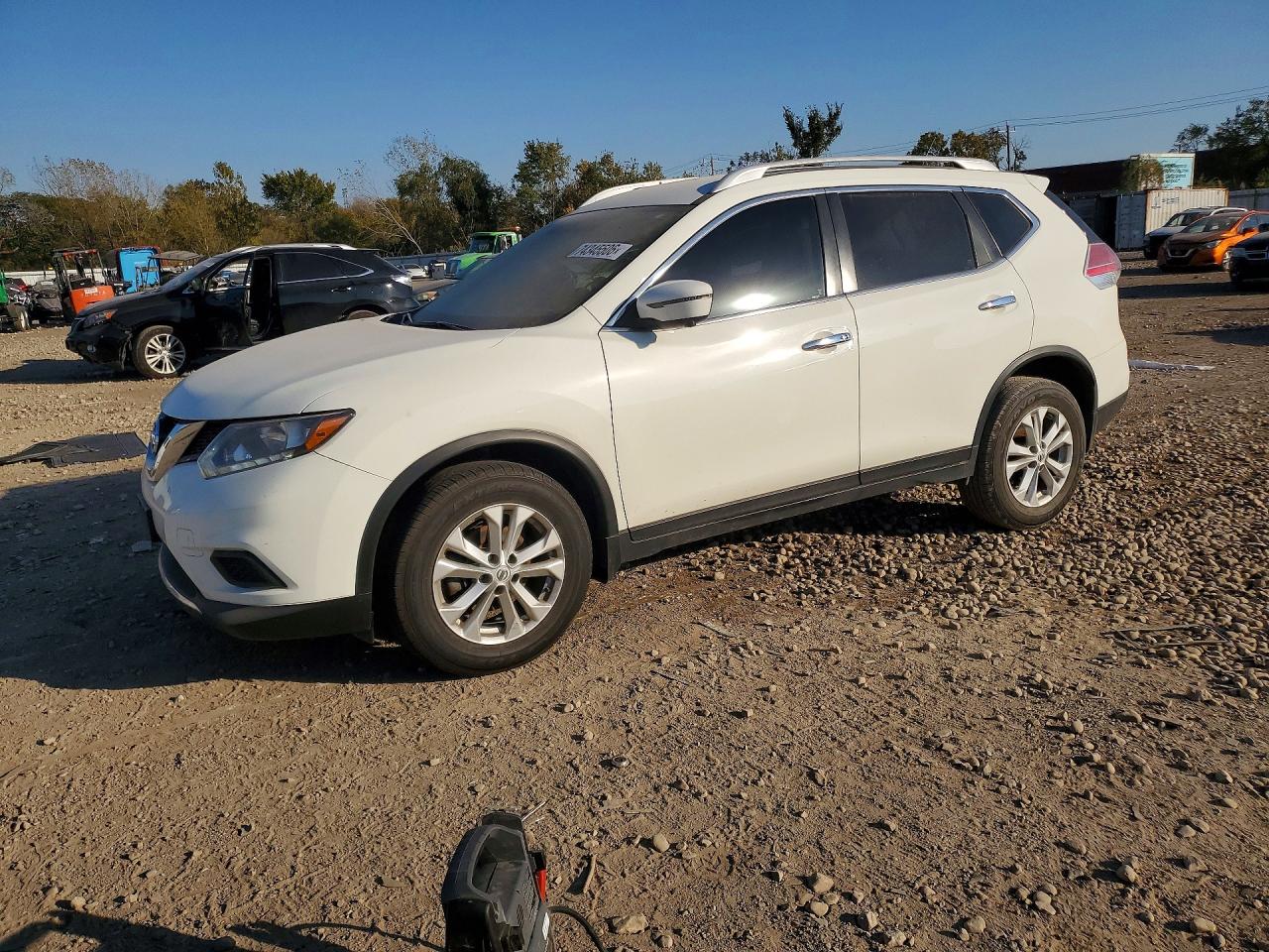 2016 NISSAN ROGUE SV | JN8AT2MV5GW152641 | UPCARS