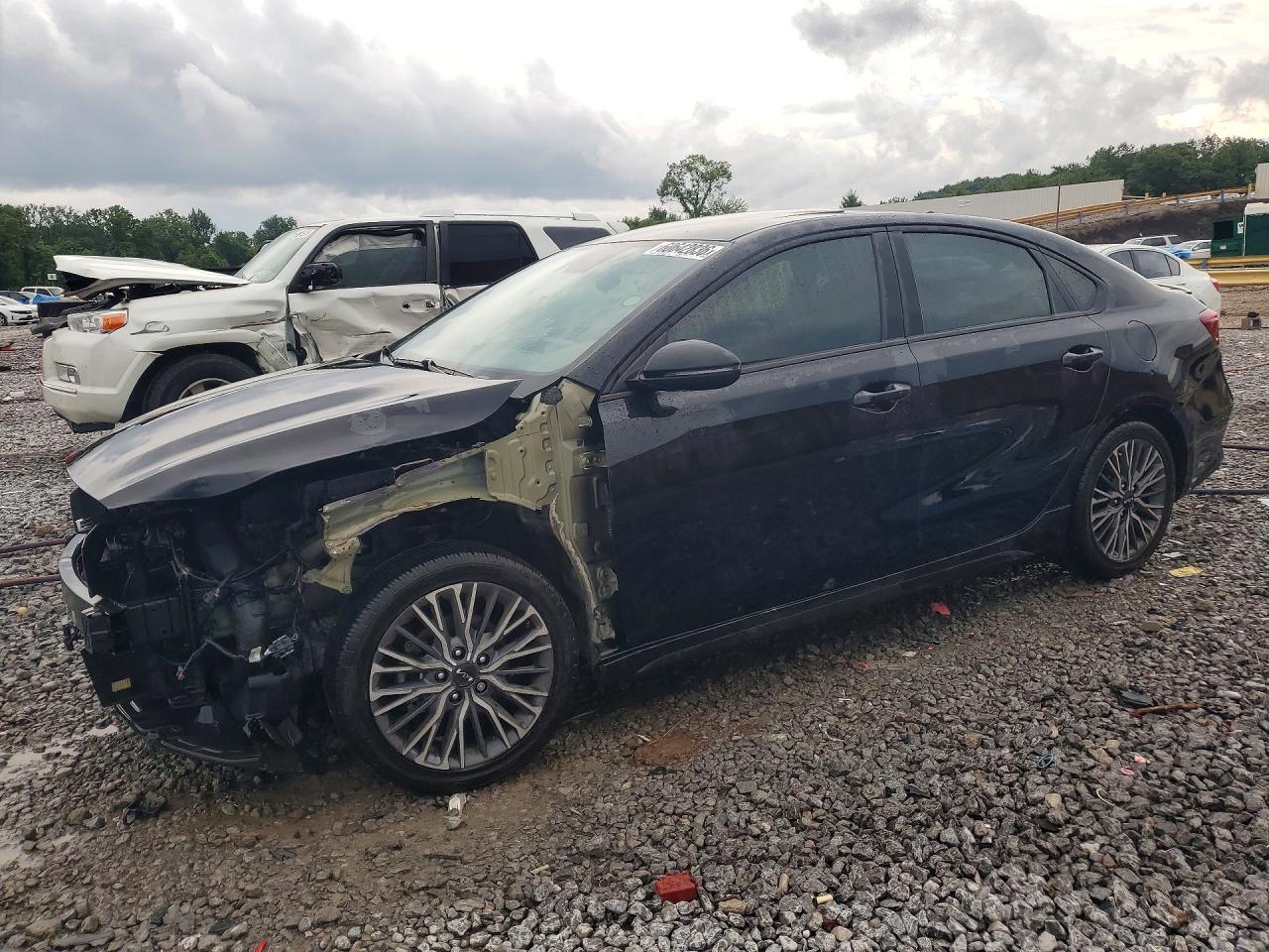 2024 KIA FORTE GT LINE | 3KPF54AD9RE723371 | UPCARS