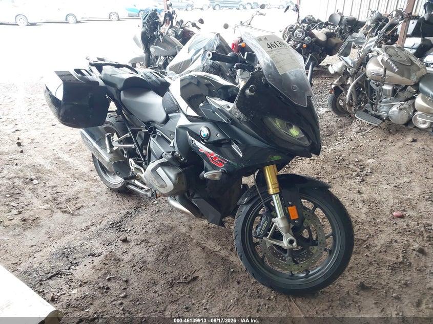 2020 BMW R 1250 RS | WB10J8300LZG92087 | UPCARS
