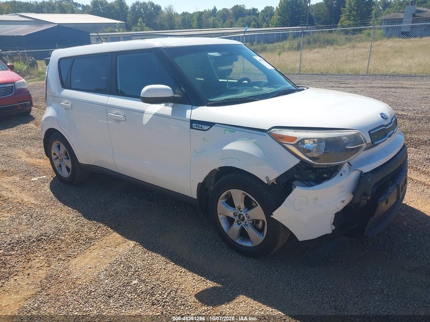 2017 KIA SOUL | KNDJN2A2XH7455720 | UPCARS