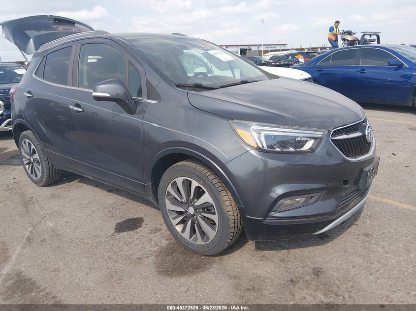 2017 BUICK ENCOR ESSENCE | KL4CJGSB5HB026251 | UPCARS