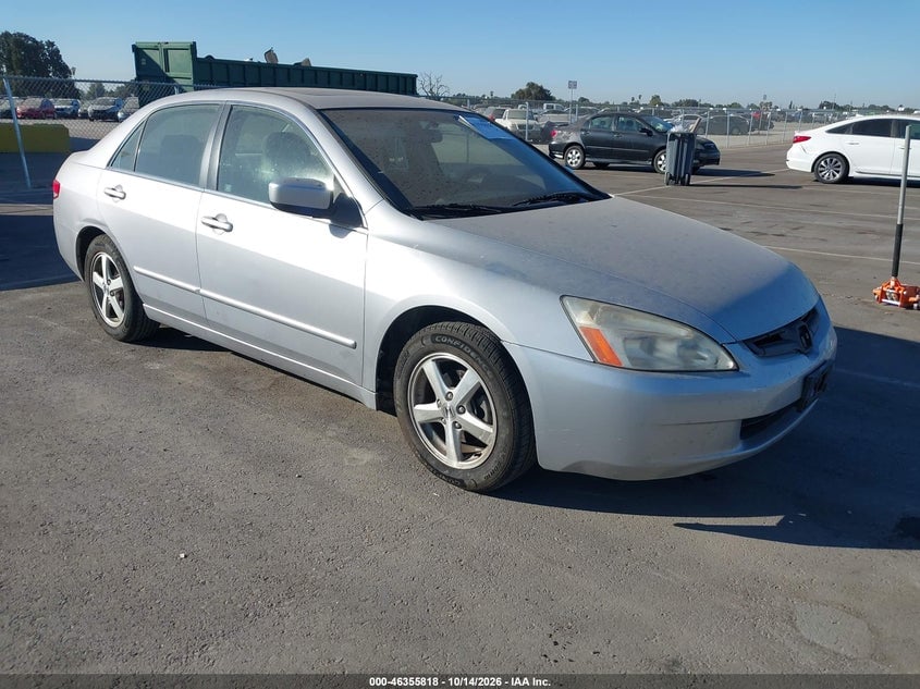 2004 HONDA ACCORD 2.4 EX | JHMCM566X4C024304 | UPCARS