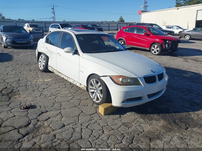 2007 BMW 328I | WBAVA33597KX79339 | UPCARS