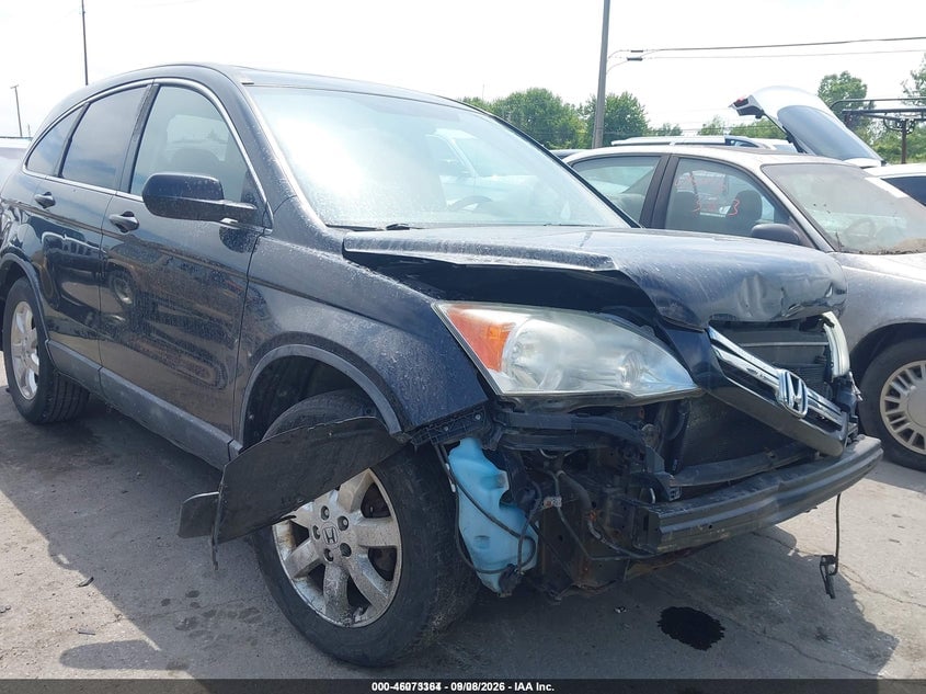 2009 HONDA CR-V EX | 5J6RE48559L020864 | UPCARS