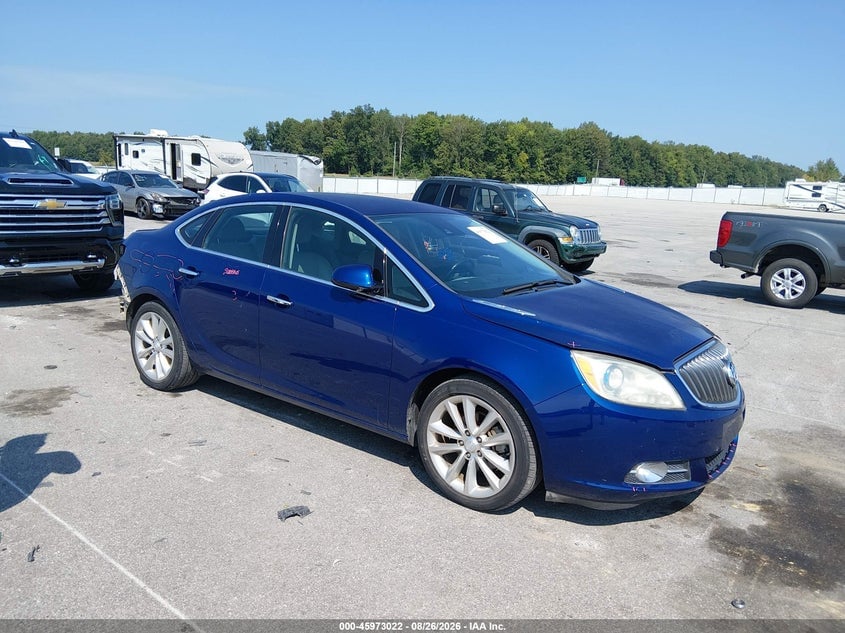 2014 BUICK VERANO CONVENIENCE GROUP | 1G4PR5SK2E4182022 | UPCARS
