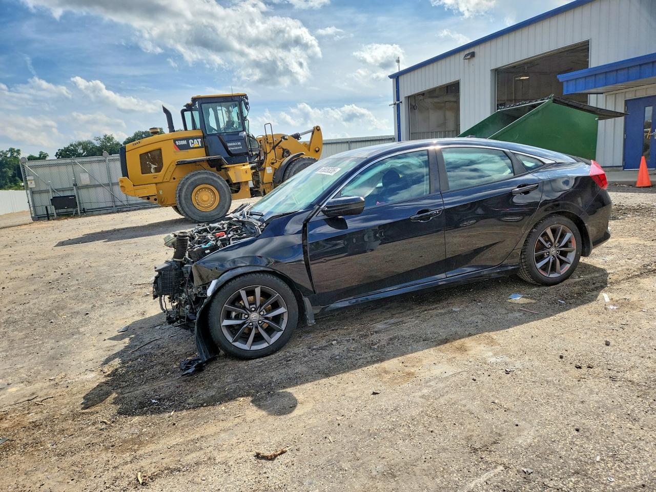 2020 HONDA CIVIC EX | 19XFC1F34LE023625 | UPCARS