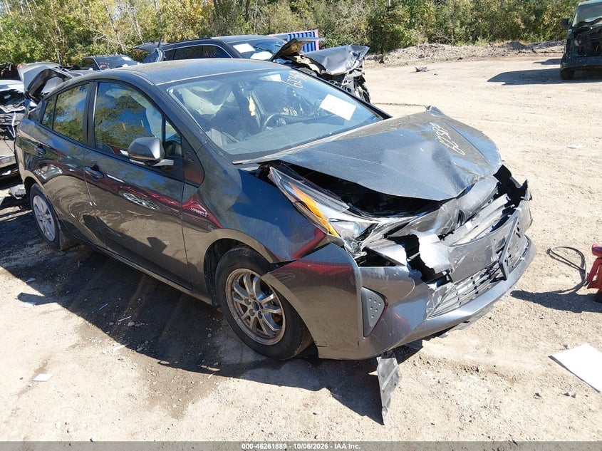 2016 TOYOTA PRIUS | JTDKBRFUXG3015518 | UPCARS