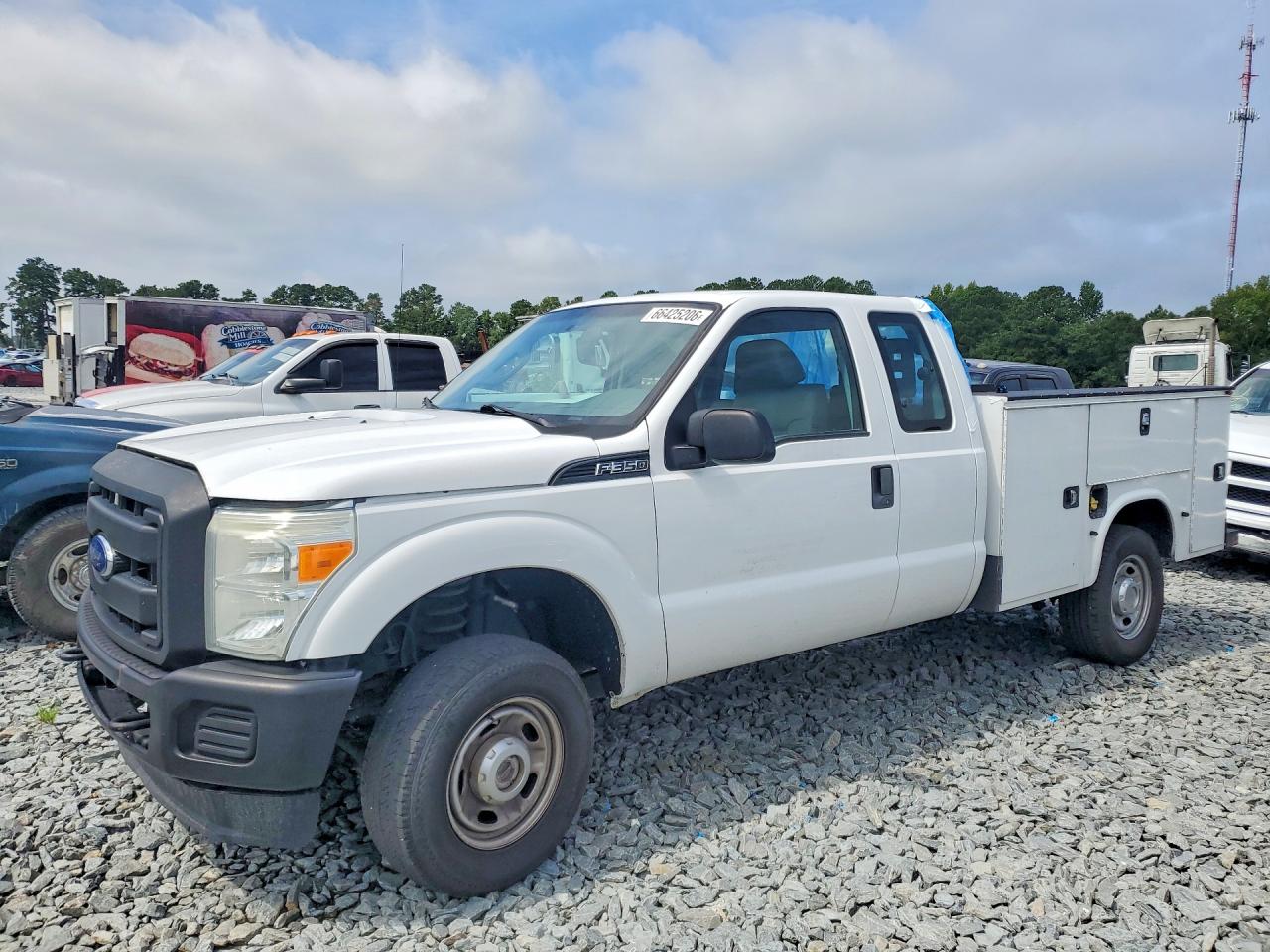 2016 FORD F350 SUPER DUTY | 1FD8X3B63GEC75663 | UPCARS