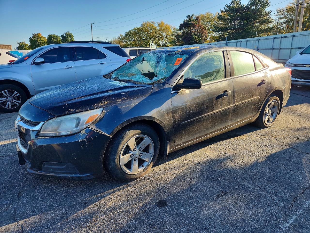 2014 CHEVROLET MALIBU LS | 1G11B5SL4EF260708 | UPCARS