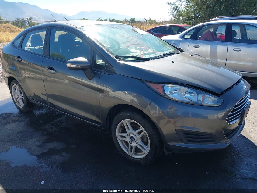 2018 FORD FIESTA SE | 3FADP4BJ7JM144210 | UPCARS
