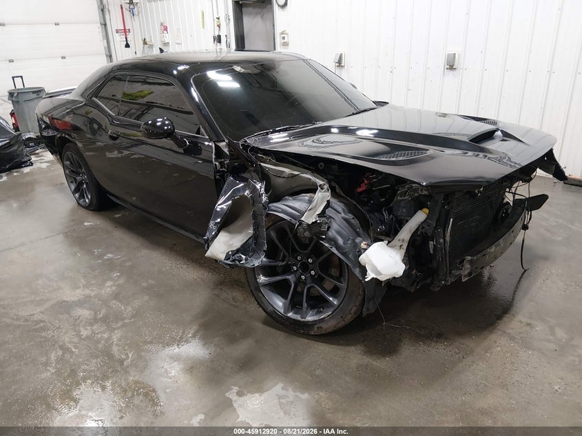 2023 DODGE CHALLENGE R/T SCAT PACK | 2C3CDZFJ8PH617999 | UPCARS