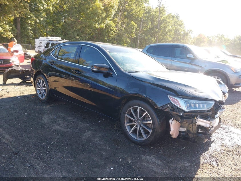 2019 ACURA TLX TECH PKG | 19UUB1F56KA008123 | UPCARS