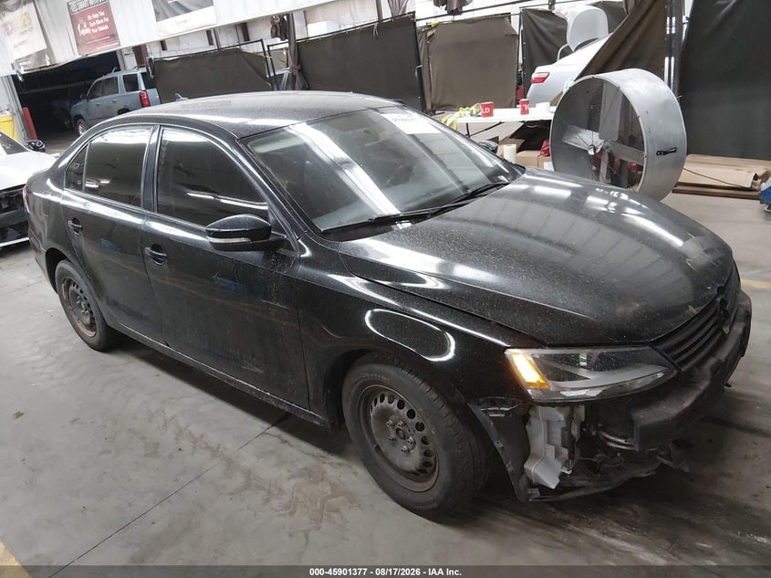 2012 VOLKSWAGEN JETTA 2.5L SE | 3VWDP7AJ8CM328326 | UPCARS