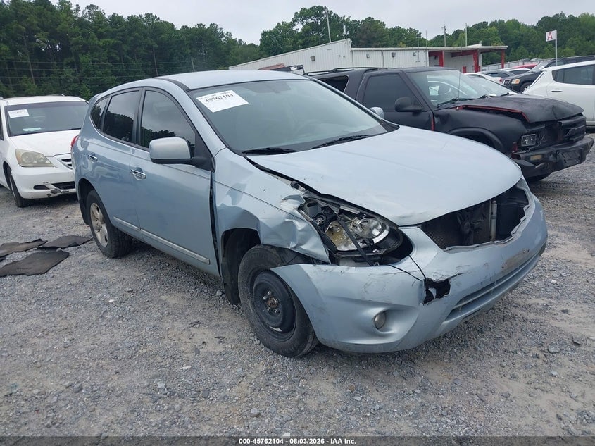 2013 NISSAN ROGUE S | JN8AS5MT8DW023517 | UPCARS
