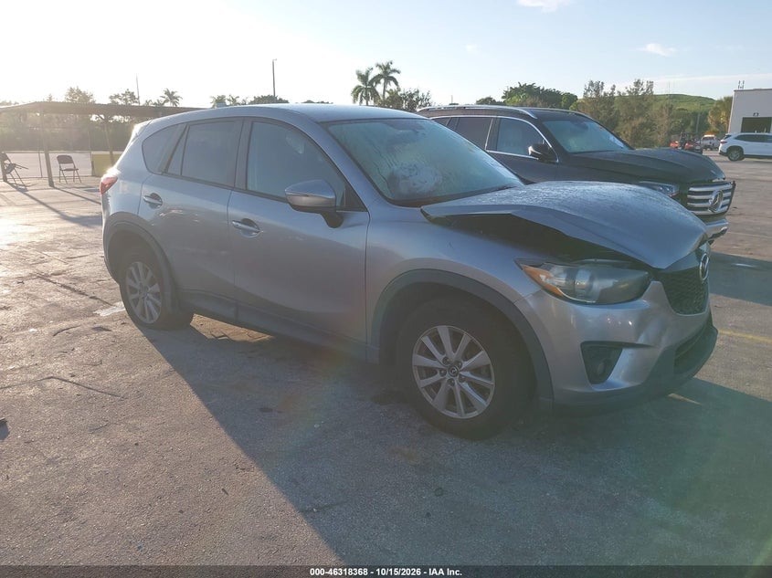 2015 MAZDA CX-5 TOURING | JM3KE4CYXF0509953 | UPCARS