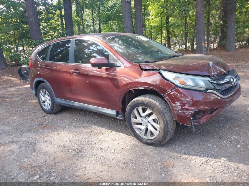 2015 HONDA CR-V EX | 2HKRM3H56FH532393 | UPCARS