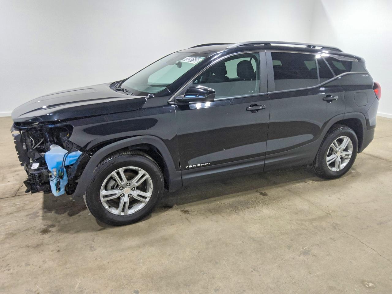 2022 GMC TERRAIN SLE | 3GKALTEV5NL265237 | UPCARS