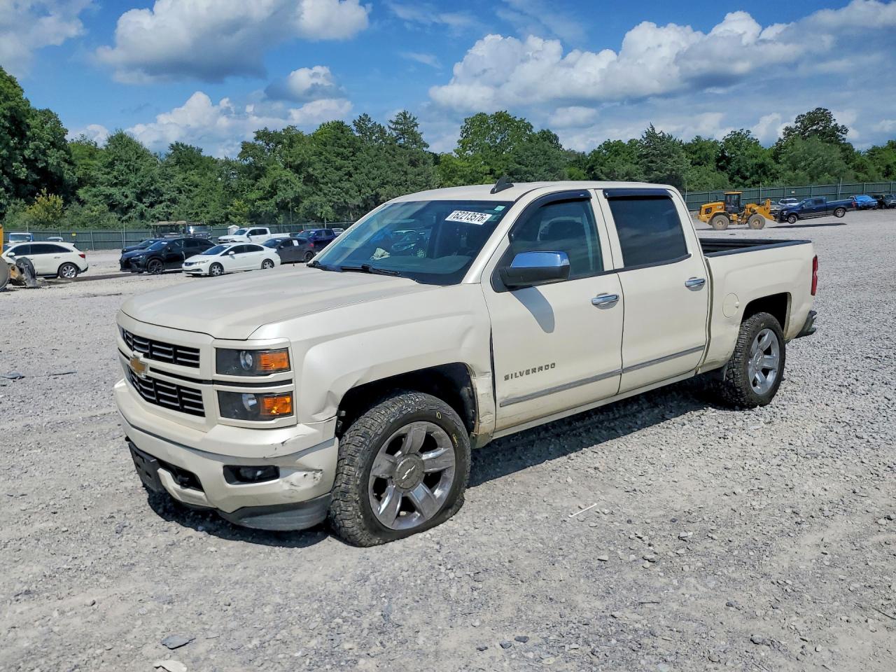 2015 CHEVROLET SILVERADO C1500 LT | 3GCPCREC6FG429886 | UPCARS