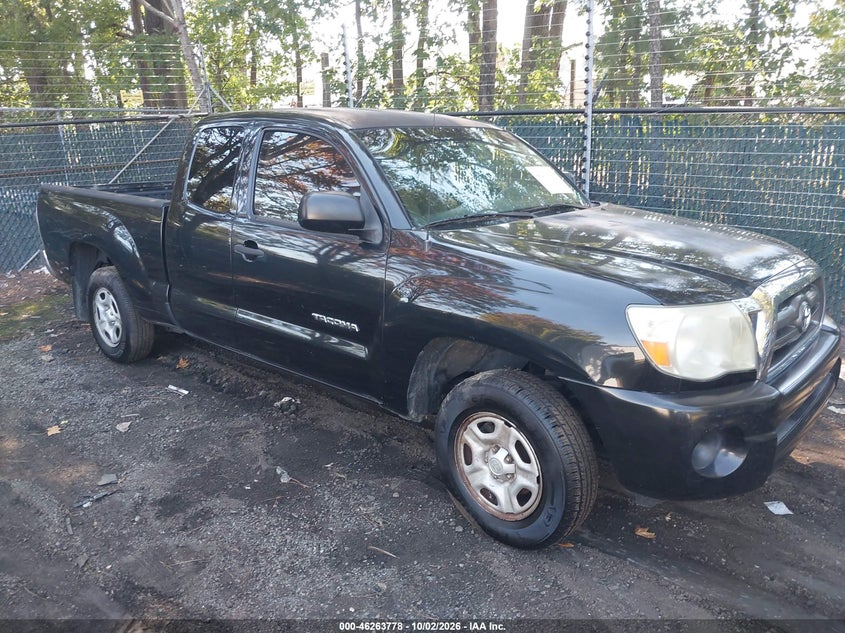 2010 TOYOTA TACOMA | 5TETX4CNXAZ698366 | UPCARS