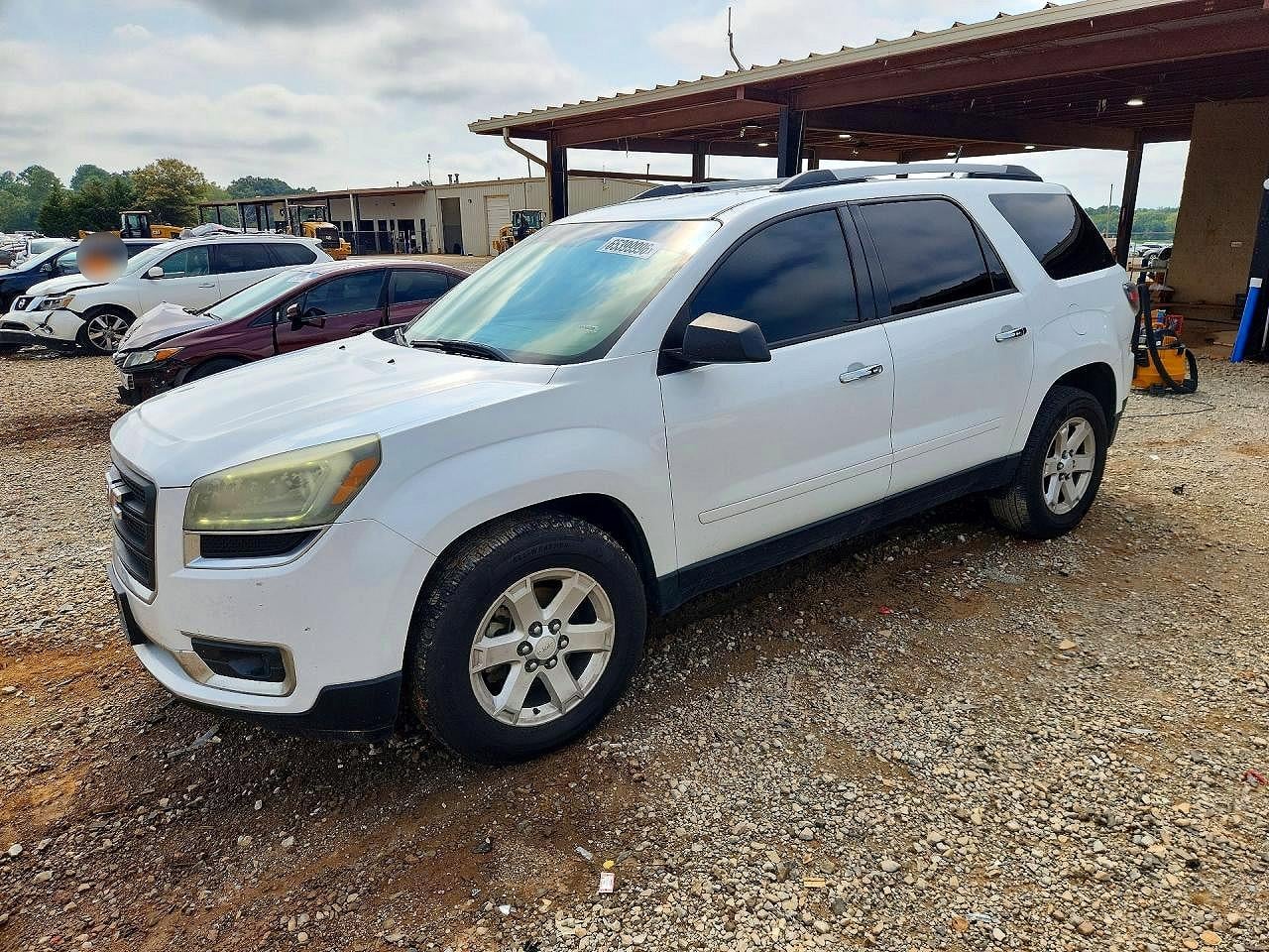 2016 GMC ACADIA SLE | 1GKKRPKD4GJ139631 | UPCARS