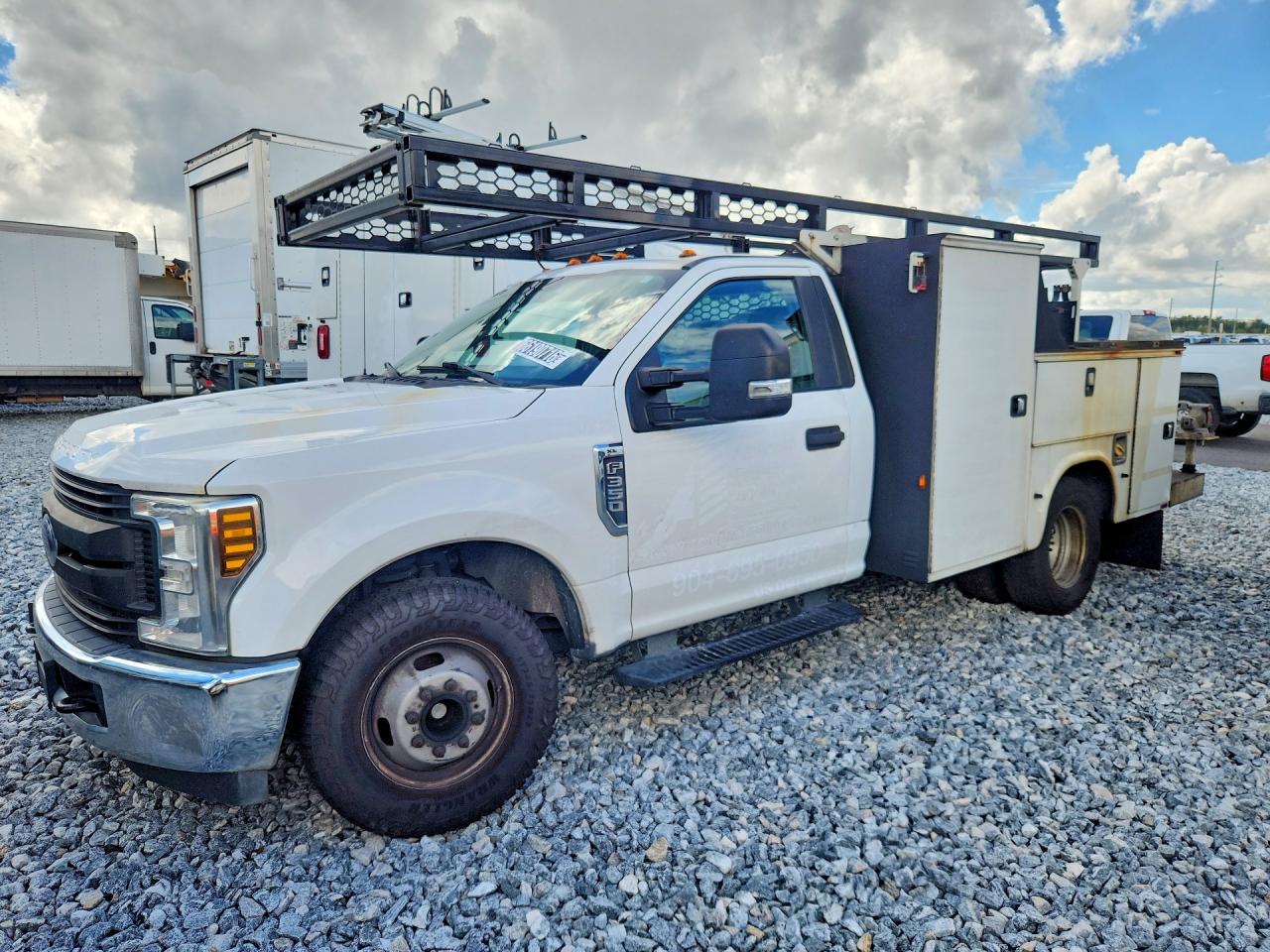 2019 FORD F350 SUPER DUTY | 1FDRF3G64KEG55071 | UPCARS