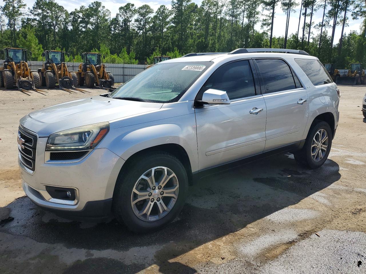 2016 GMC ACADIA SLT-1 | 1GKKVRKDXGJ258341 | UPCARS