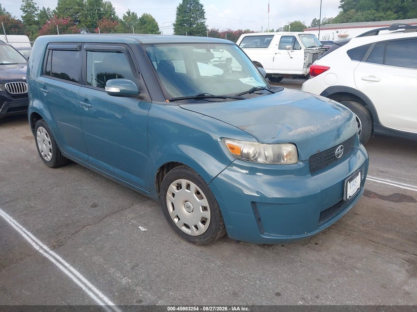 2009 SCION XB | JTLKE50E691061593 | UPCARS