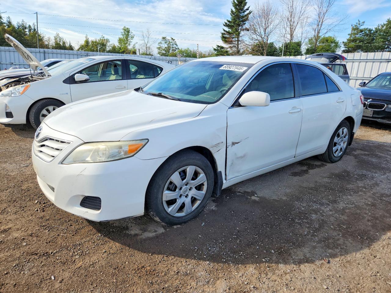 2011 TOYOTA CAMRY BASE | 4T1BF3EK4BU717012 | UPCARS