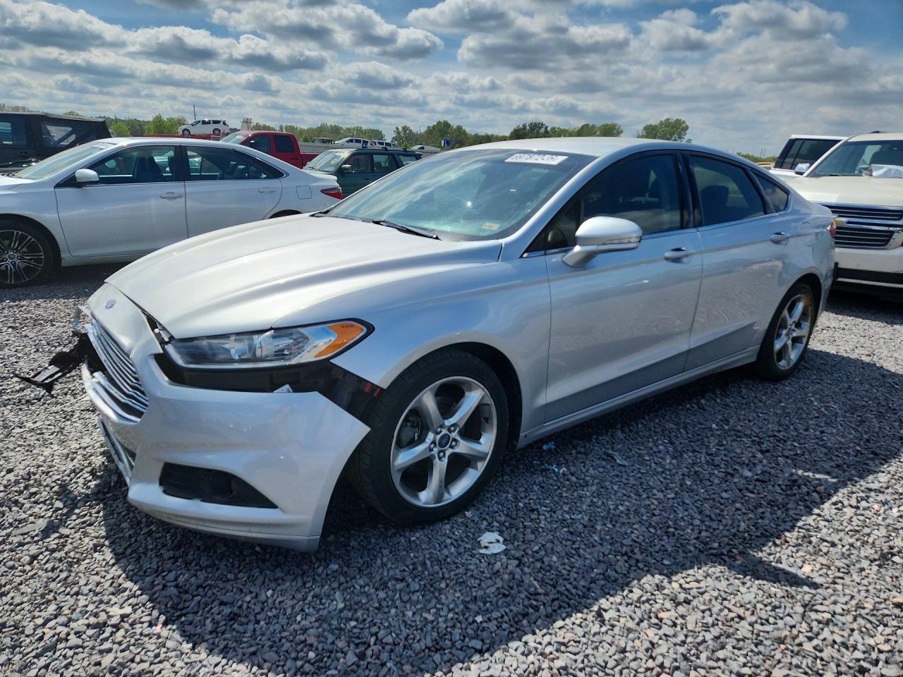 2013 FORD FUSION SE | 3FA6P0H7XDR241857 | UPCARS