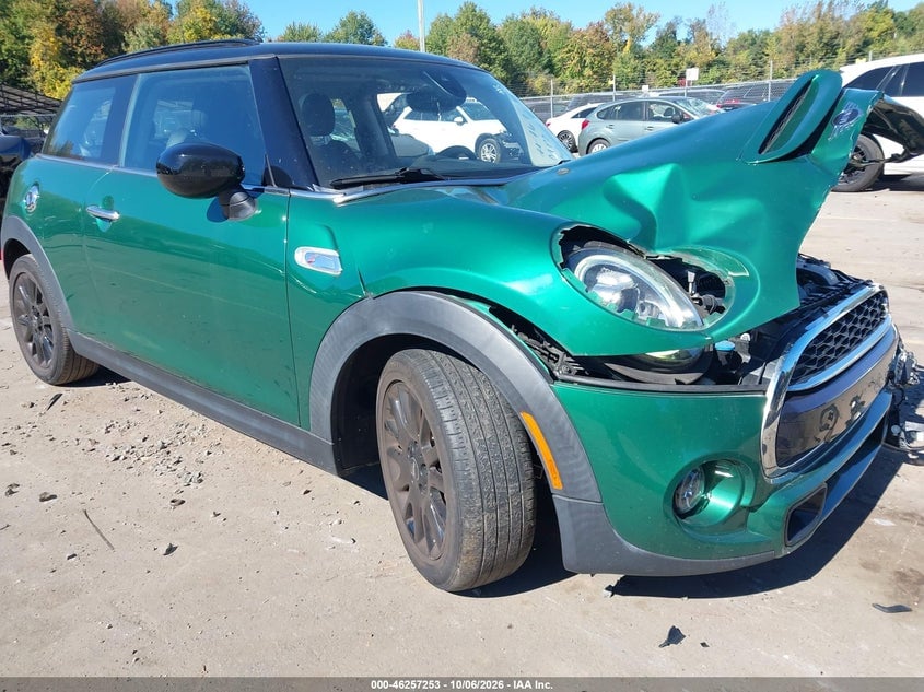 2021 MINI HARDTOP COOPER S | WMWXR5C01M2N27677 | UPCARS
