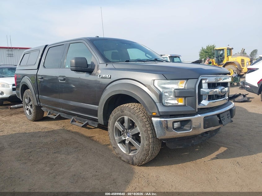 2015 FORD F-150 XLT | 1FTEW1E85FFC80366 | UPCARS